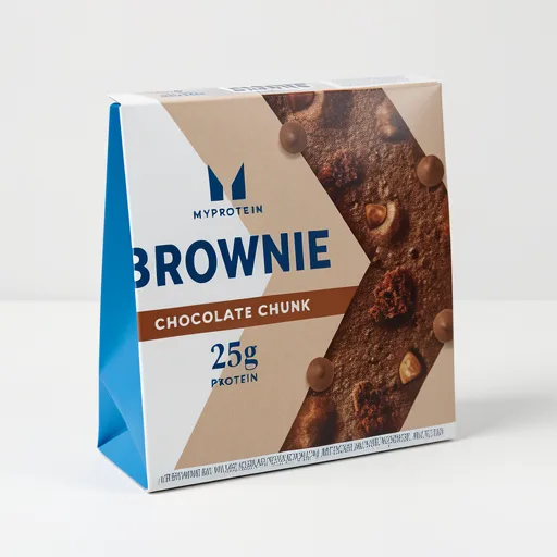 Myprotein Protein Brownie - Chocolate Chunk 75g