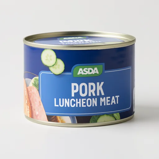 ASDA Pork Luncheon Meat 250g