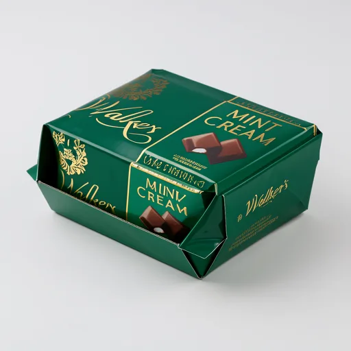 Walkers Mint Cream 150g