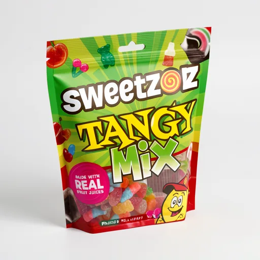 SweetZone Tangy Mix 200g
