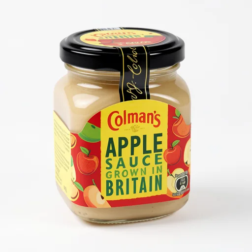 Colman's Sauce Apple 155 ml