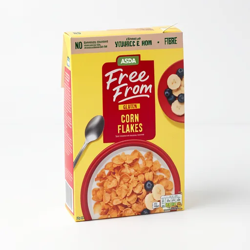 ASDA Free From Free From by  Corn Flakes 300g