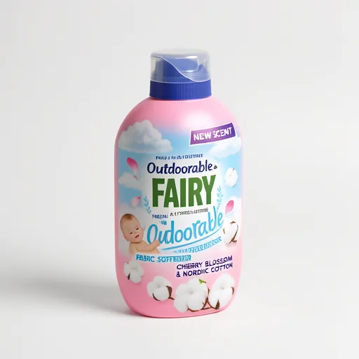 Fairy Fabric Conditioner 29 washes 899ml