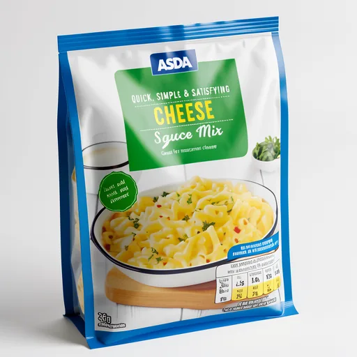 ASDA Cheese Sauce Mix 36g