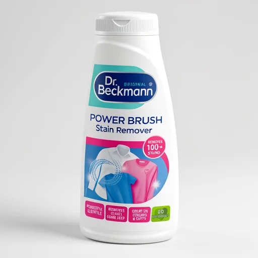 Dr. Beckmann Power Brush Stain Remover 250ml