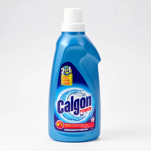Calgon washing machine cleaner gel anti-limescale 750ml