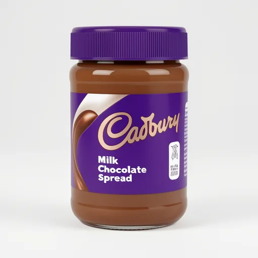 Cadbury Milk Chocolate Spread 400g