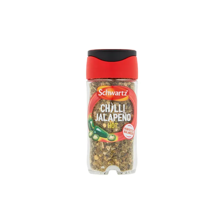 Schwartz Chilli Jalapeno Hot