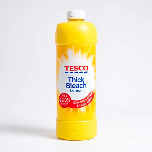 Tesco Thick Bleach 24Hr Citrus 750Ml