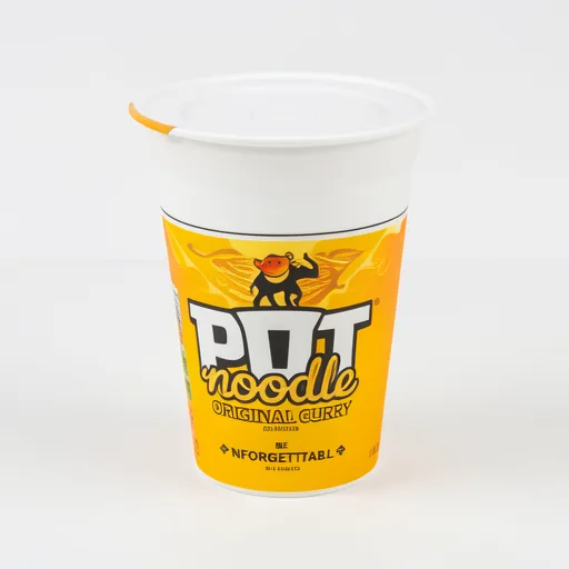 Pot Noodle Original Curry Standard 