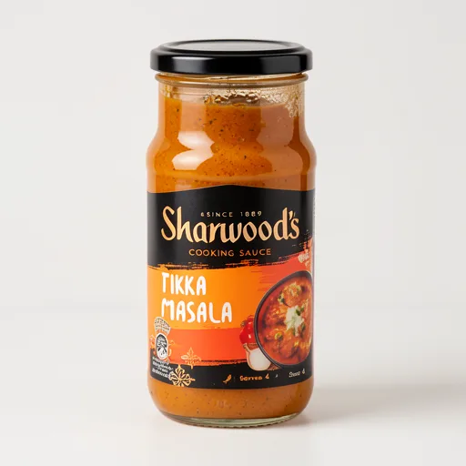 Sharwood's Cooking Sauce Tikka Masala 420g