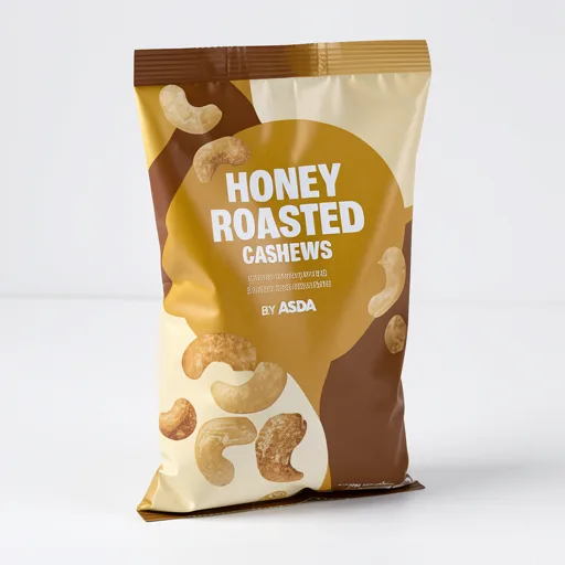 ASDA Honey Roasted Cashews 150g