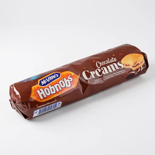 McVitie's Hobnobs Chocolate Cream Biscuits 160g