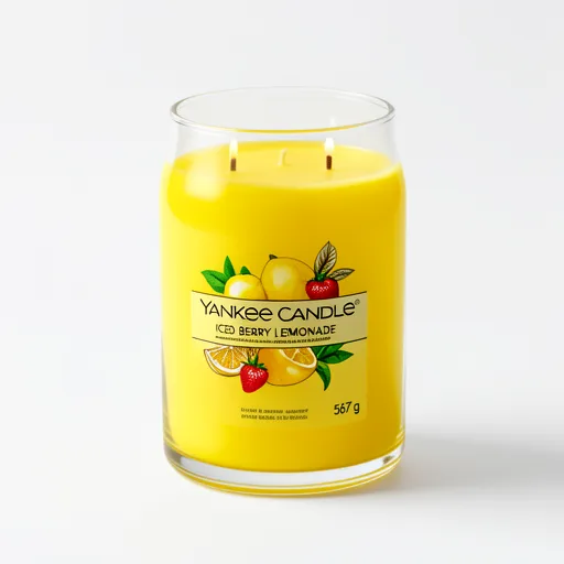Yankee Sunny Citrus Candle 200G