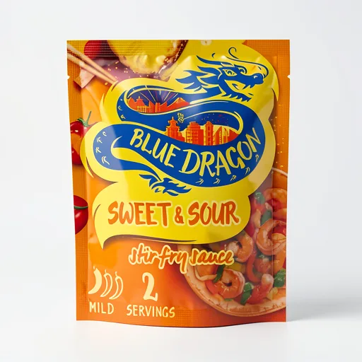 Blue Dragon Sweet & Sour Stir Fry Sauce 120g