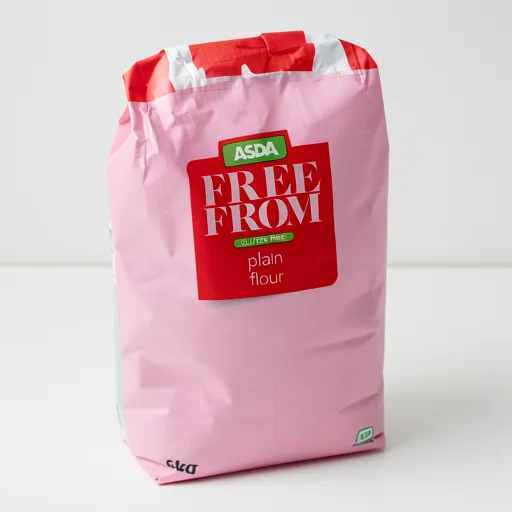 ASDA Free From Free From by  Plain Flour 1kg