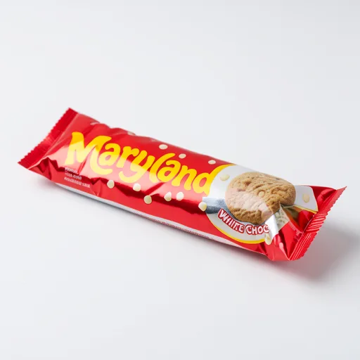 Maryland White Choc 200g