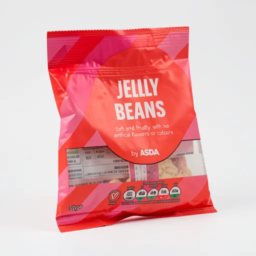 ASDA Jelly Beans 50g