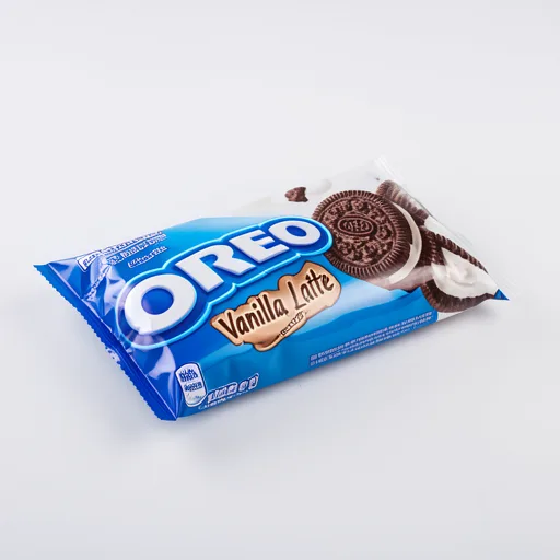 Oreo Vanilla Latte Cookie Biscuit 