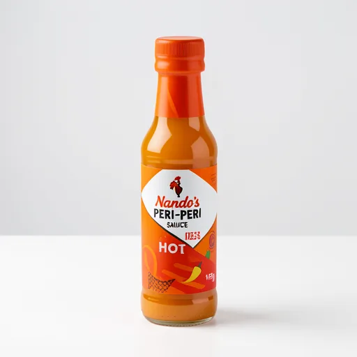 Nando's Peri-Peri Sauce - Hot 125g