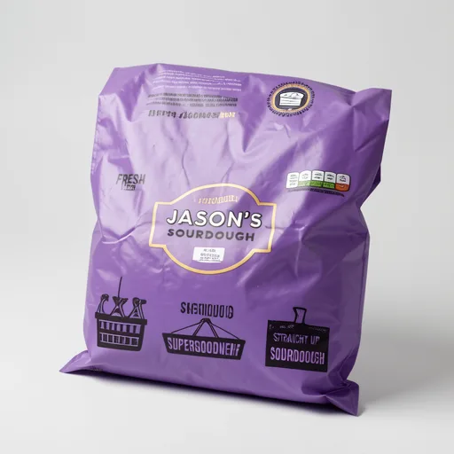 Jason's Sourdough Superb Sprouted Grains 