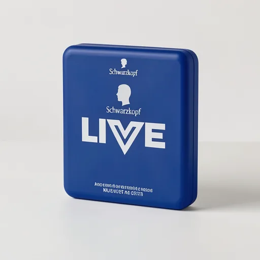 Schwarzkopf LIVE Go Gloss Onyx Colour & Shine Hair Gloss 150ml