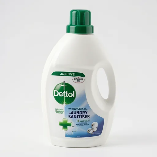 Dettol Antibacterial Laundry Cleanser Cotton Breeze 2.5L