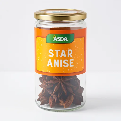COOK by ASDA Cook Star Anise 14g