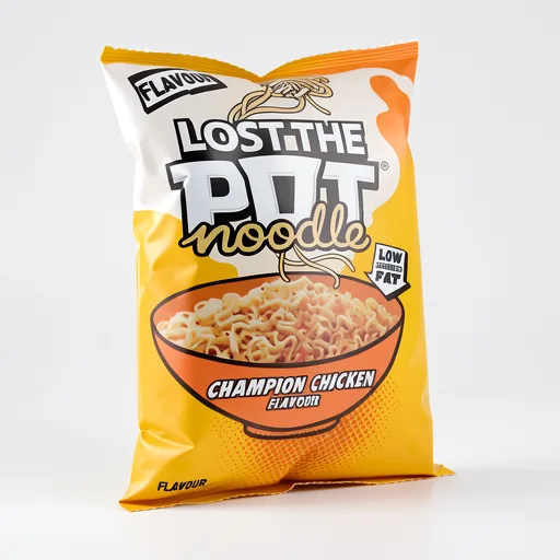 Pot Noodle Lost The Pot Noodle Champion Chicken 85g