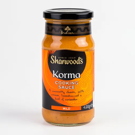 Sharwood's Cooking Sauce Korma 420g