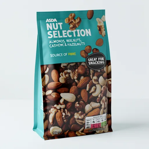 ASDA Mixed Nut Selection 190g