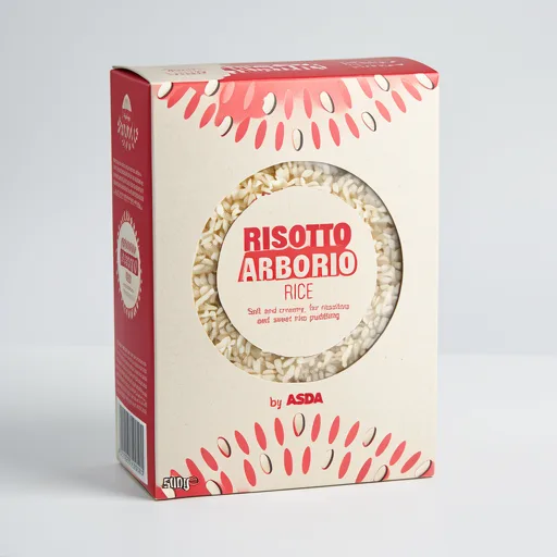 ASDA Risotto Arborio Rice 500g