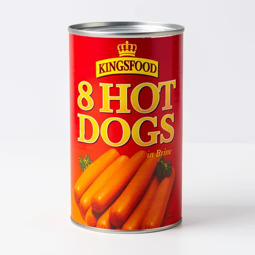 frankfurters & hot dogs