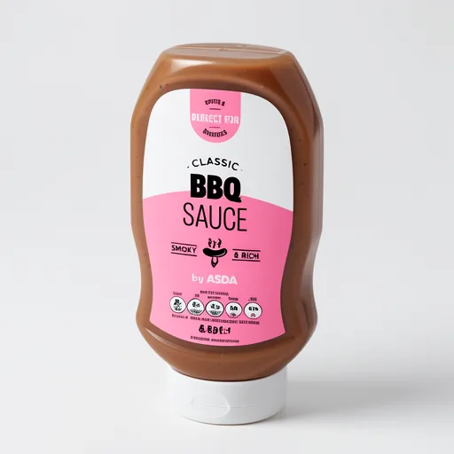 ASDA Classic BBQ Sauce 460g