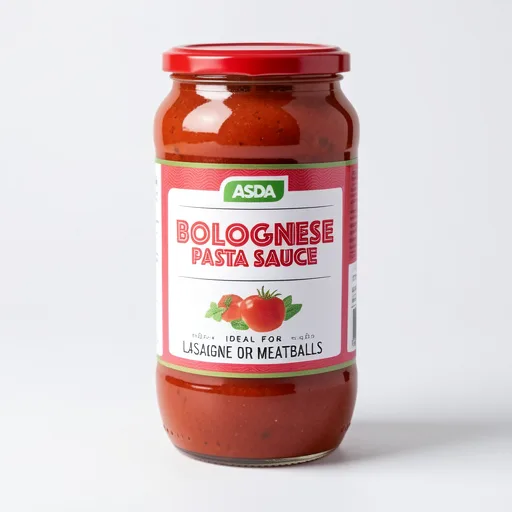 ASDA Bolognese Pasta Sauce 500g