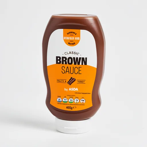 ASDA Classic Brown Sauce 460g