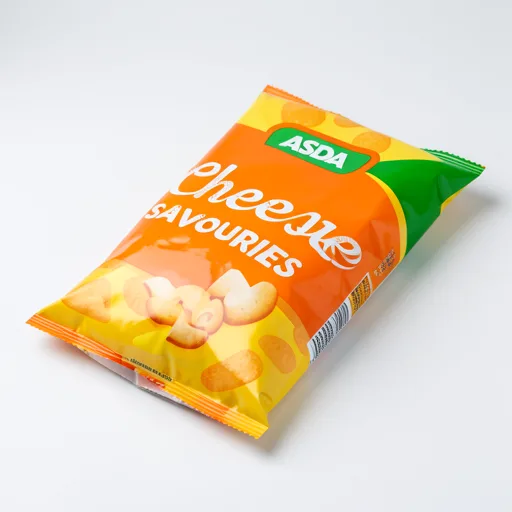 ASDA Cheese Savouries 250g