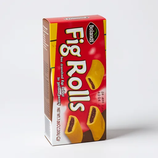 Bolands Fig Rolls 200g