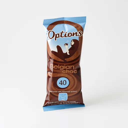 Options Instant Belgian Hot Chocolate Drink 11g