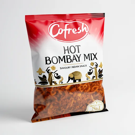 Cofresh Hot Bombay Mix 325G