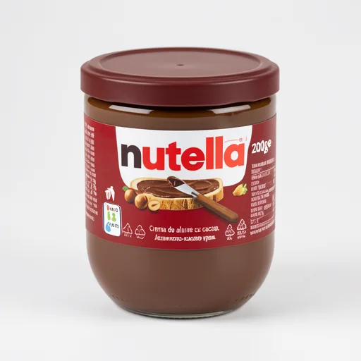 Nutella Hazelnut Spread with Cocoa 200g
