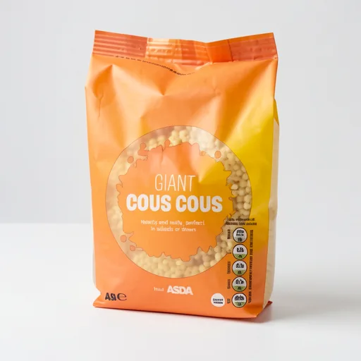 ASDA Giant Cous Cous 300g
