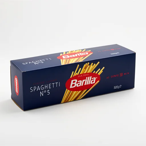 Barilla Pasta Spaghetti 500g