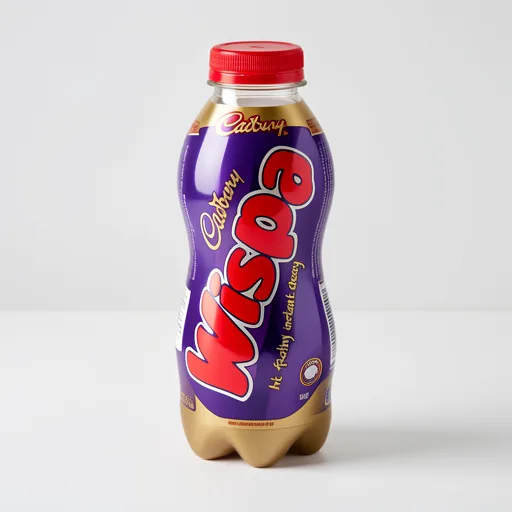 Cadbury Wispa Instant Hot Chocolate 246g