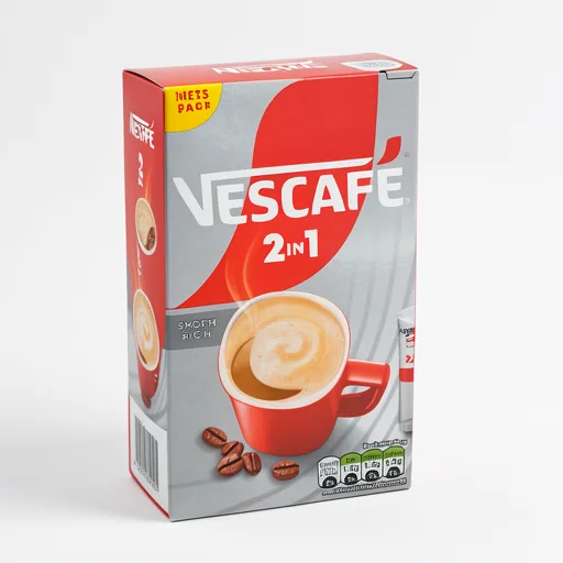 Nescafé 2 in 1 8 x 9g (72g)