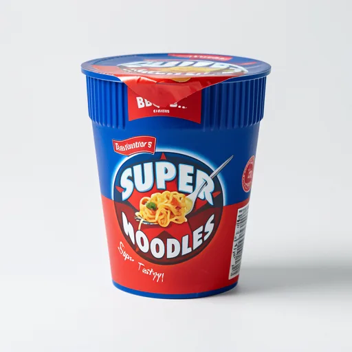 Batchelors Super Noodles BBQ Beef Pot
