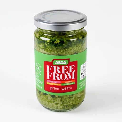 ASDA Free From Free From by  Green Pesto 190g