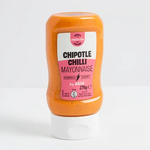 ASDA Chipotle Chilli Mayonnaise 270g