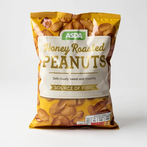 ASDA Honey Roasted Peanuts 200g