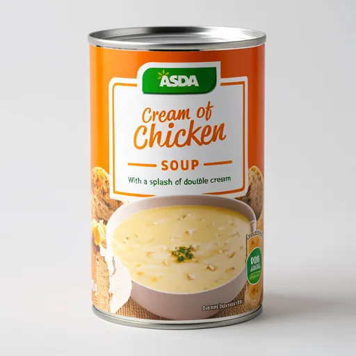 ASDA Cream of Chicken Soup 400g